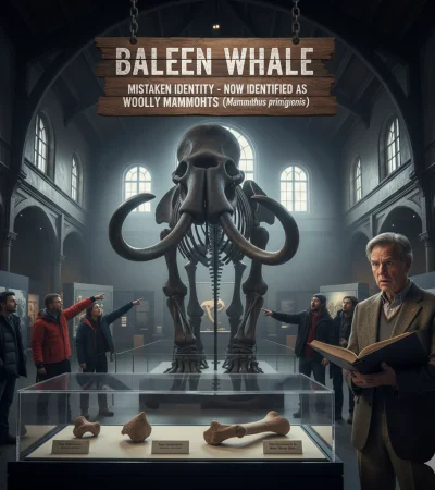 El enigma de Fairbanks: el hallazgo que cambió la historia del museo.