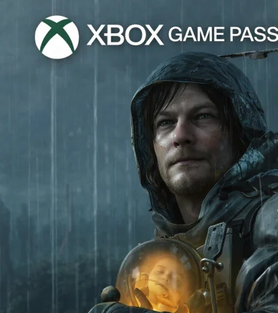 Death Stranding llega a Xbox Game Pass