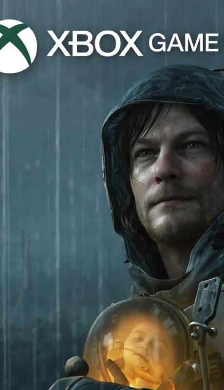 Death Stranding llega a Xbox Game Pass