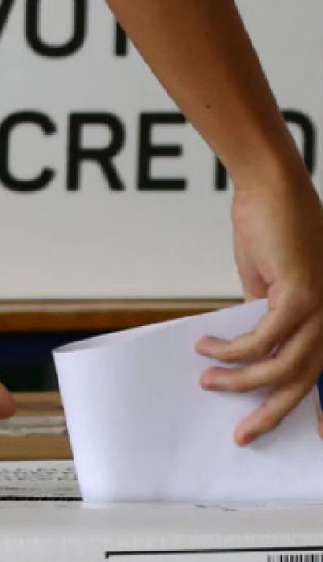 Elecciones en febrero 2026