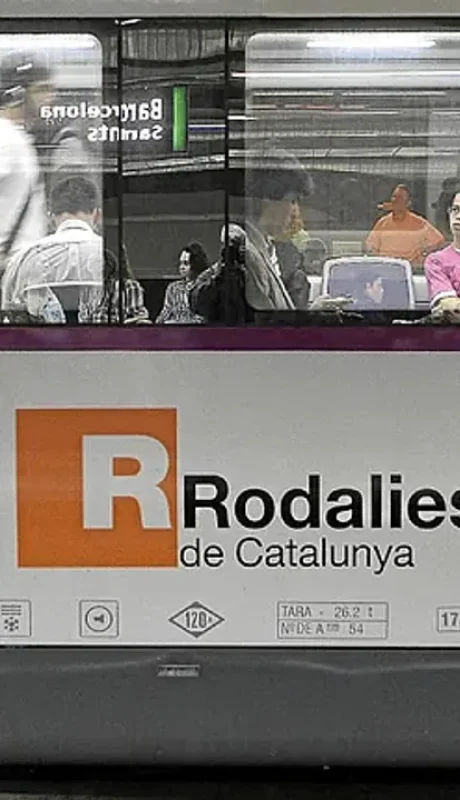 Ferrocarriles de Cataluña