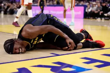 Golpe durísimo para Golden State: Jimmy Butler quedó fuera de la temporada