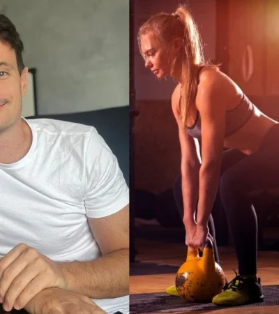 Aristegui, nutricionista deportivo, sostiene que el bienestar real se apoya en: movimiento constante, alimentación de calidad y sueño reparador.