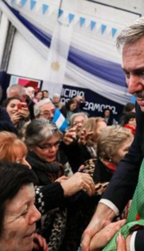 Quien más percibe es el expresidente Alberto Fernández, que cobra cerca de $20 millones en bruto. (Foto: archivo web)