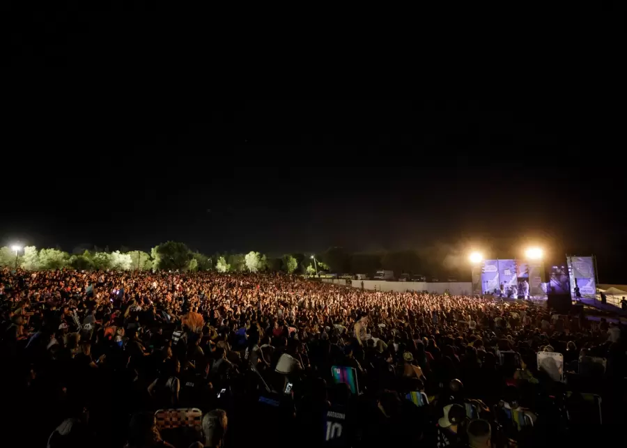 Este miércoles llega la cuarta noche de Rock con Vos.