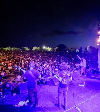 Este miércoles llega la cuarta noche de Rock con Vos.