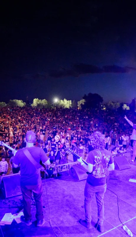 Este miércoles llega la cuarta noche de Rock con Vos.