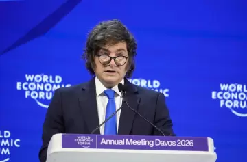 "Occidente está en peligro": la denuncia de Milei que sacudió los cimientos de Davos