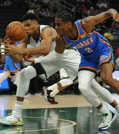 Promesa de partidazo hoy en la NBA.
