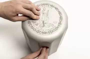 Así es la cápsula del tiempo que Estados Unidos enterrará para ser abierta en el siglo XXIII