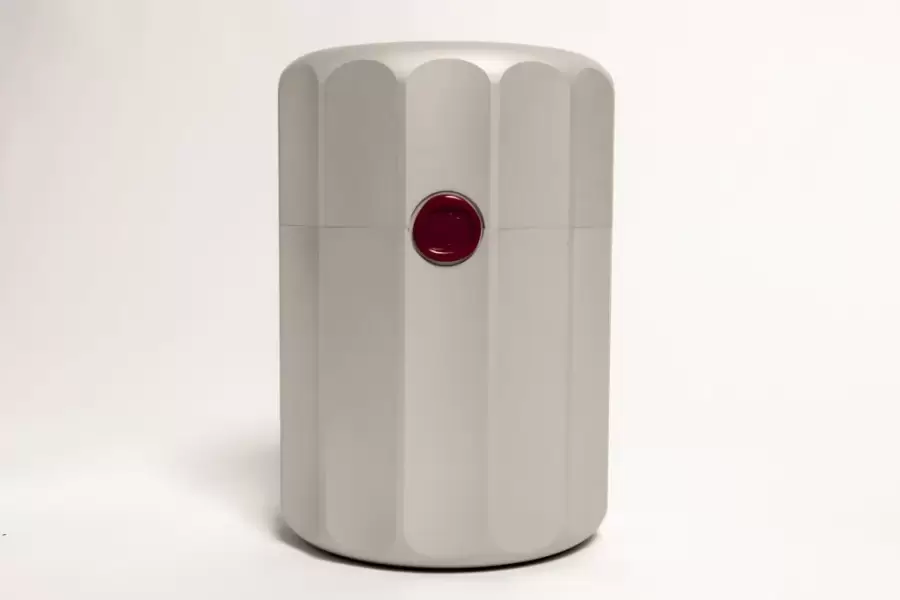 La cápsula del tiempo de Norman Foster que Estados Unidos enterrará en Washington.