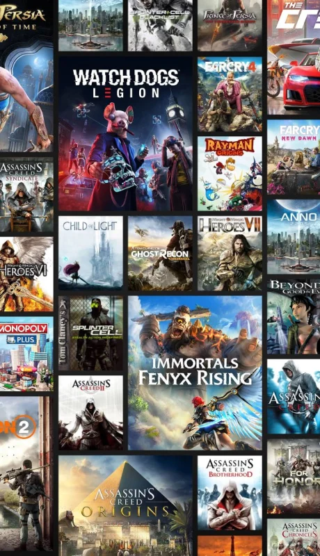 Ubisoft trae malas noticias