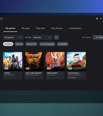Xbox sin límites: la actualización de enero expande el juego a más dispositivos y mejora la nube