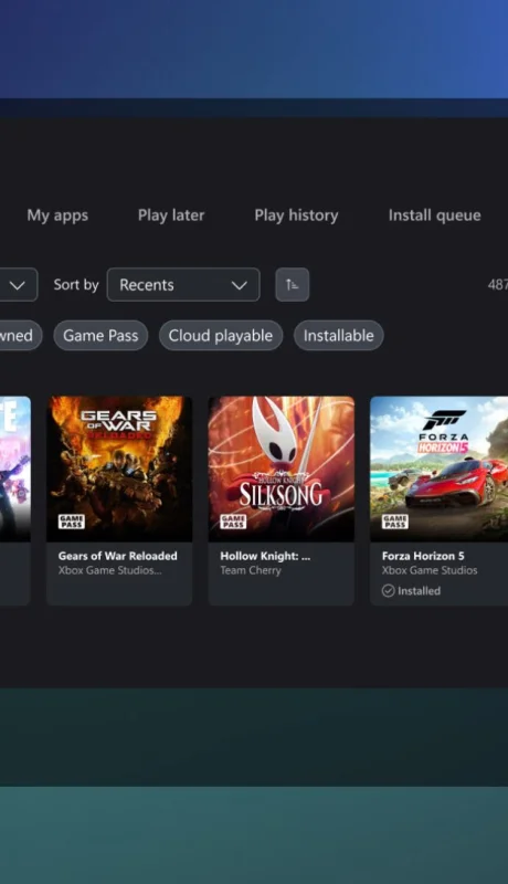 Xbox sin límites: la actualización de enero expande el juego a más dispositivos y mejora la nube