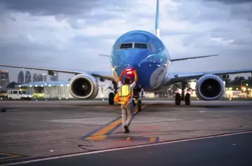 Aerolíneas Argentinas lanza ofertas en FITUR: vuelos desde Madrid y Roma hacia Buenos Aires