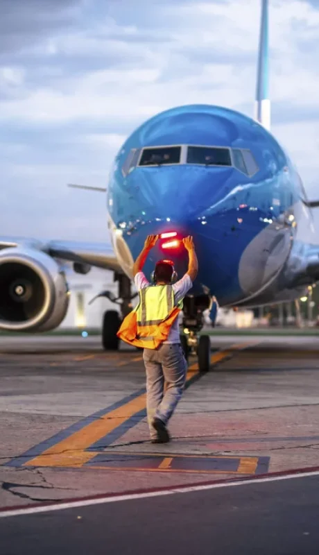 Aerolíneas Argentinas