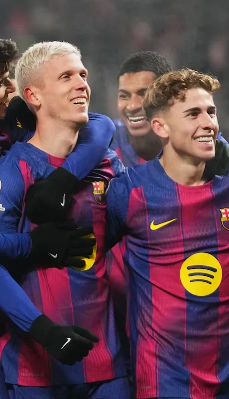 El Barcelona ganó y sueña