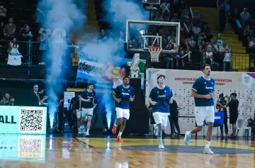 Básquet: Argentina regresa a Obras con dos partidazos
