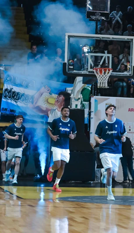 Argentina vuelve a jugar ante su gente.