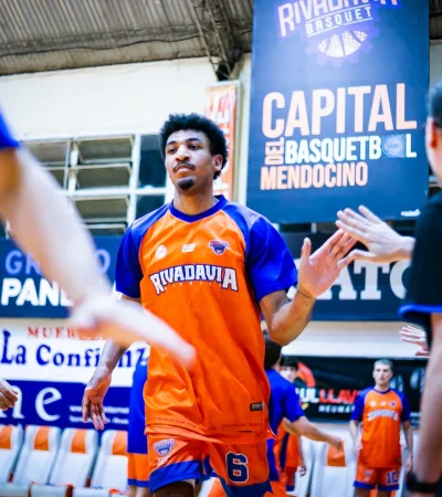 Garret aportó 6 unidades.