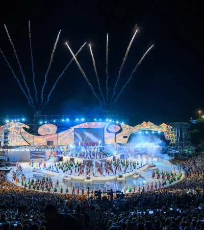 Fiesta Nacional de la Vendimia