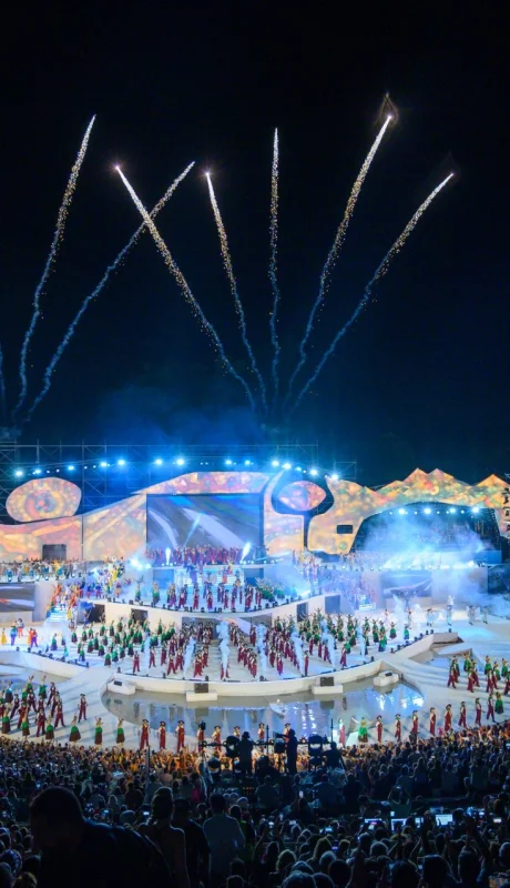 Fiesta Nacional de la Vendimia