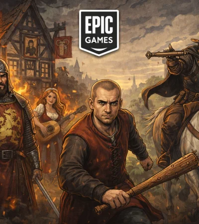 El GTA medieval ya está disponible