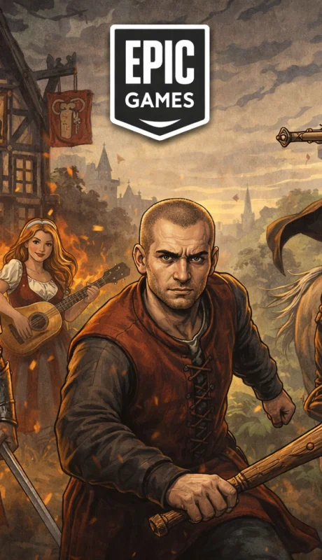 El GTA medieval ya está disponible