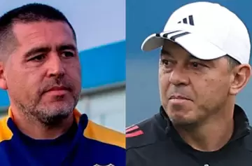 Boca - River: la doble vara ya es intolerable