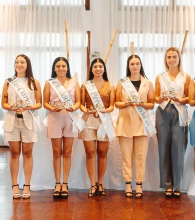 Siete mujeres tupungatinas que serán protagonistas de una Vendimia que celebra la historia, la cultura y el sentir del pueblo.