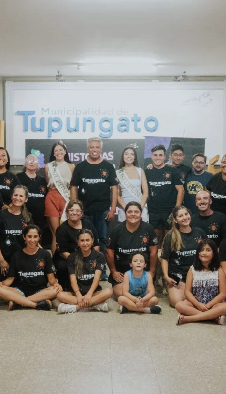 Siete mujeres tupungatinas que serán protagonistas de una Vendimia que celebra la historia, la cultura y el sentir del pueblo.