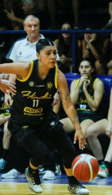 Las Santas cayeron en casa.