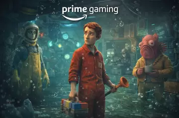 Amazon sacudió el mercado: regalá un juego de culto y un clásico de estrategia con Prime Gaming