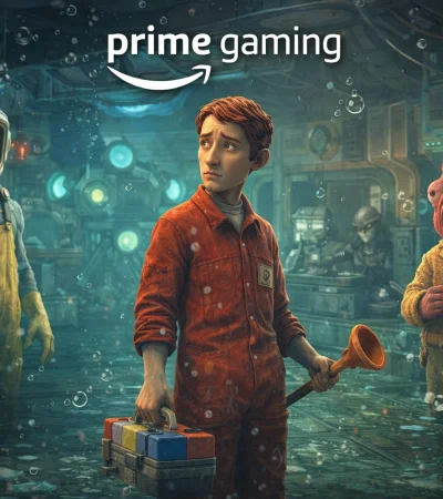 Amazon sacudió el mercado: regalá un juego de culto y un clásico de estrategia con Prime Gaming