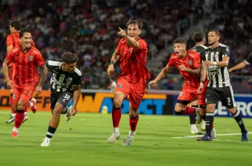 ¡Gimnasia y Esgrima de la historia! Triunfazo en Santiago Del Estero