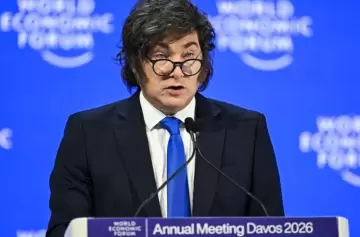 Luis Caputo elogió el viaje de Milei a Davos al asegurar que "fue muy fructífero para atraer inversiones"