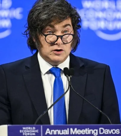 Imagen: Presidencia de la Nación