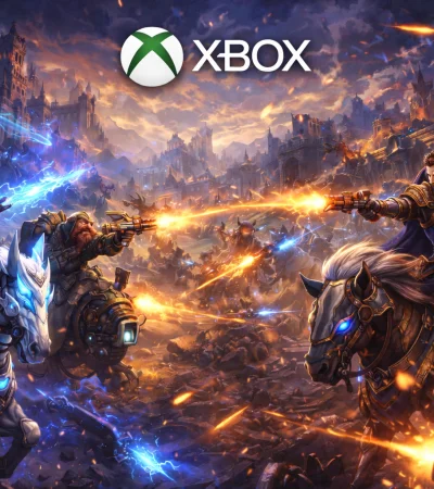 Highguard llega a Xbox