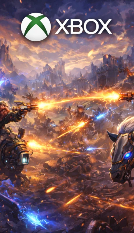 Highguard llega a Xbox