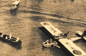 A 100 años del Plus Ultra: la increíble hazaña del avión que unió Europa y América con una hélice rota