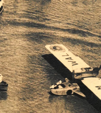 A 100 años del Plus Ultra: la hazaña del avión que unió España y Argentina.