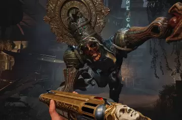 El juego de terror que usa tu sangre como munición: ya podés probar gratis la nueva pesadilla de Blumhouse