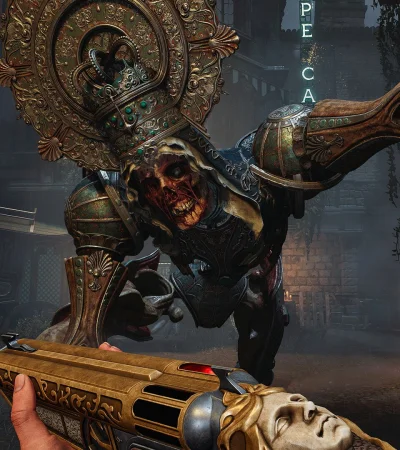 Crisol: Theater of Idols