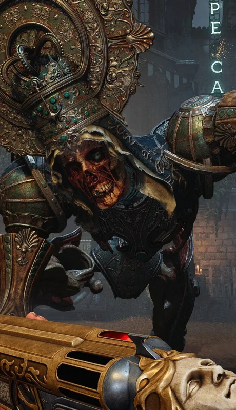 Crisol: Theater of Idols