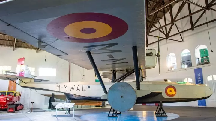 A 100 años del Plus Ultra: la hazaña del avión que unió España y Argentina.