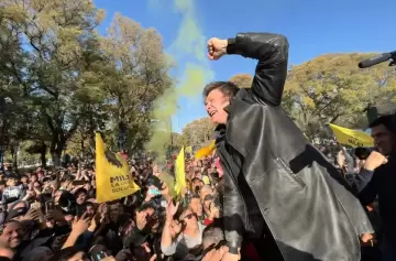 Juan Mayol: "Siete de cada diez argentinos no quieren volver al pasado"