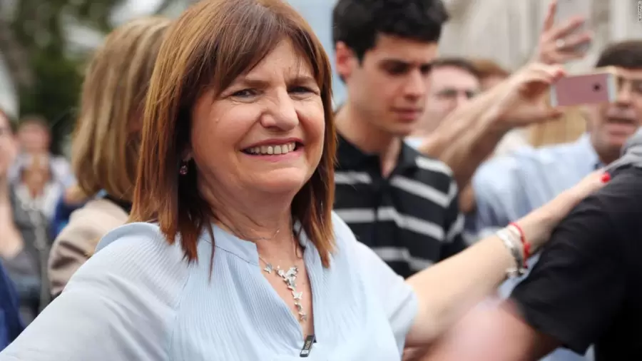 Bullrich mantiene una buena imagen
