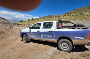Mendoza supervisa el proyecto de cobre El Seguro: avanza la fiscalización ambiental en Malargüe
