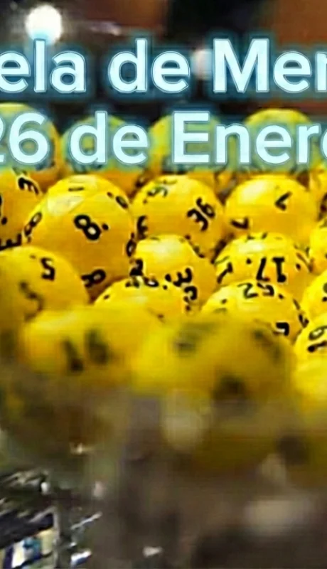 Quiniela de Mendoza del 26 de enero
