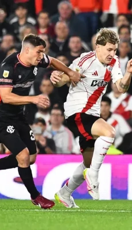 River vs. Barracas